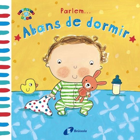 ABANS DE DORMIR | 9788499068916