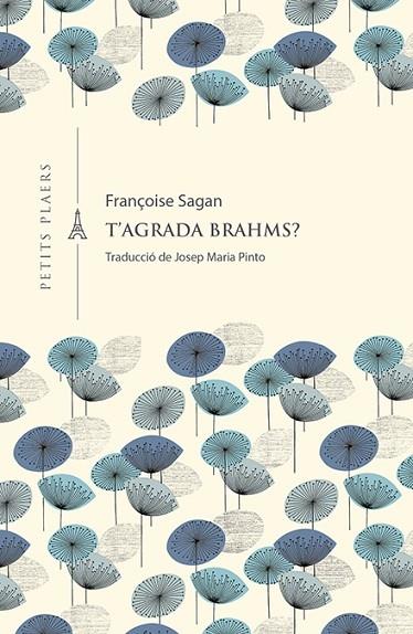 T'AGRADA BRAHMS? | 9788417998851 | FRANÇOISE SAGAN