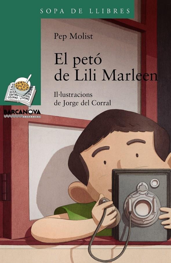 EL PETO DE LILI MARLEN | 9788448930752 | PEP MOLIST