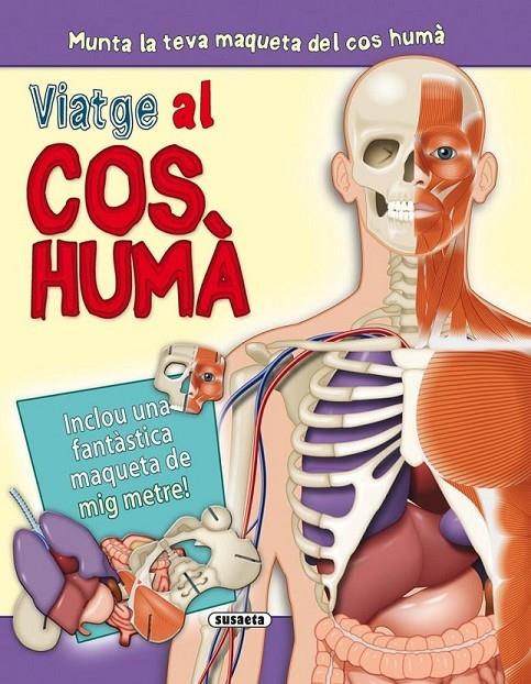 VIATGE AL COS HUMA | 9788467723212 | LEE MONTGOMERY - ANNE SHARP