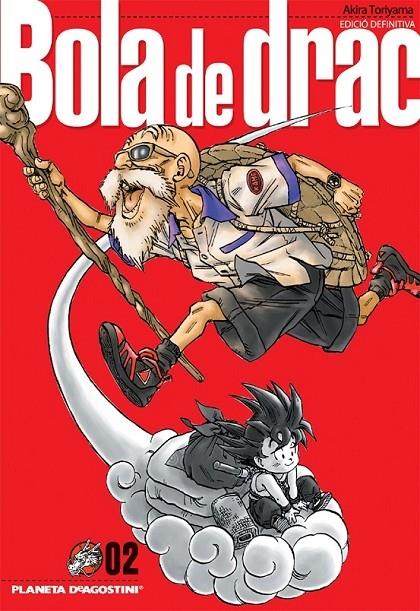 BOLA DE DRAC 02 | 9788468470016 | AKIRA TORIYAMA