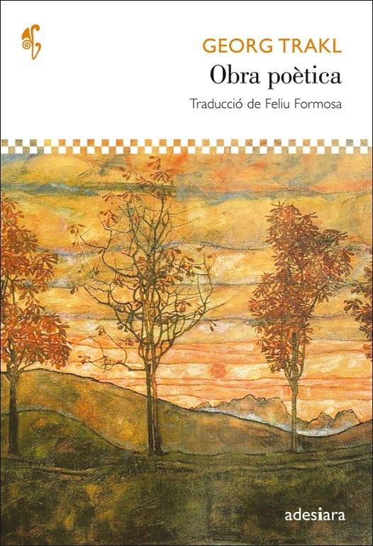 OBRA POETICA | 9788492405480 | GEORG TRAKL