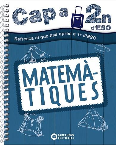 CAP A 2N D'ESO MATEMATIQUES | 9788448953683