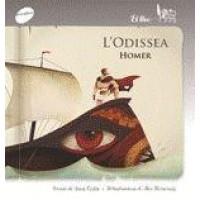 L'ODISSEA | 9788415975892 | HOMER