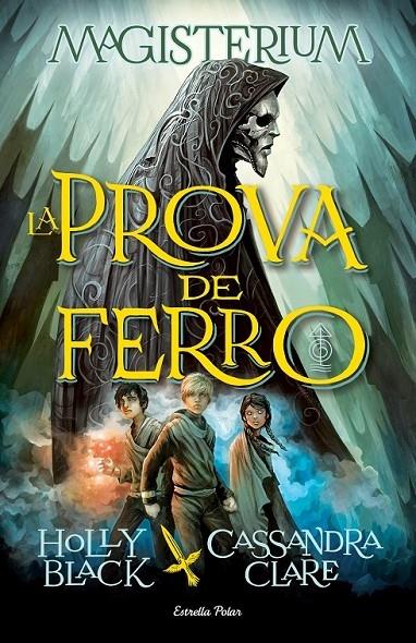 LA PROVA DE FERRO | 9788490575949 | CASSANDRA CLARE - HOLLY BLACK