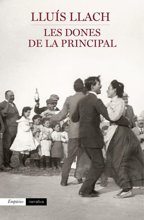 LES DONES DE LA PRINCIPAL | 9788497879613 | LLUIS LLACH