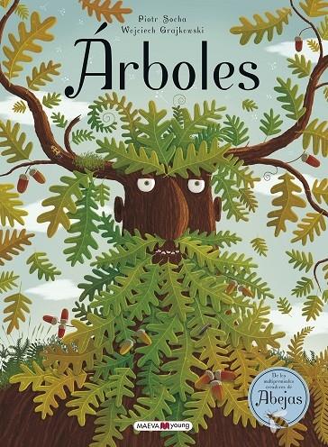 ARBOLES | 9788417108595 | P. SOCHA - W. GRAJKOWSKI