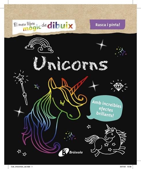 UNICORNS   RASCA I PINTA! | 9788413492438