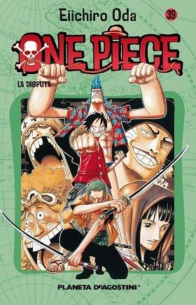 LA DISPUTA | 9788468471907 | EIICHIRO ODA