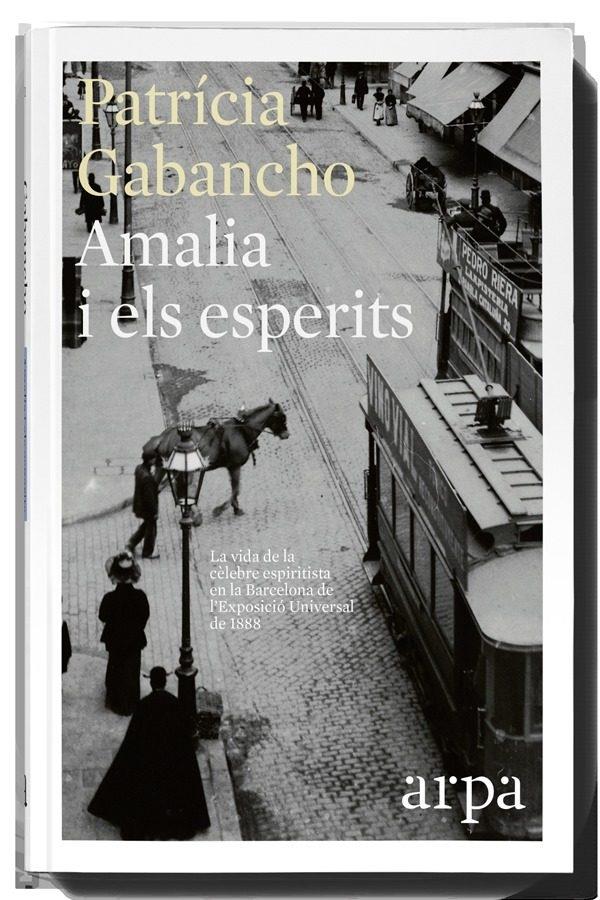 AMALIA I ELS ESPERITS | 9788416601318 | PATRICIA GABANCHO