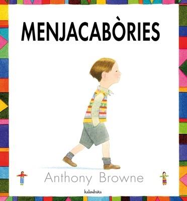 MENJACABORIES | 9788484647072 | ANTHONY BROWNW