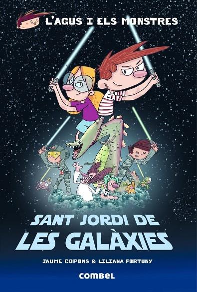 SANT JORDI DE LES GALAXIES | 9788491010579