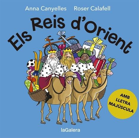 ELS REIS D'ORIENT (CARTRO) | 9788424665593 | ANNA CANYELLES / ROSER CALAFELL