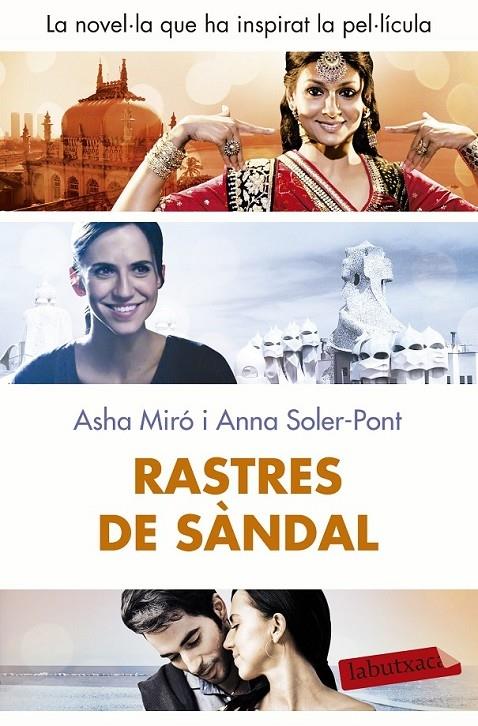 RASTRES DE SANDAL | 9788499309248 | ASHA MIRO / ANNA SOLER PONT