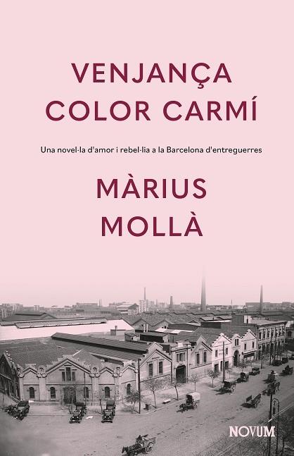 VENJANÇA COLOR CARMI | 9788419311771 | MARIUS MOLLA