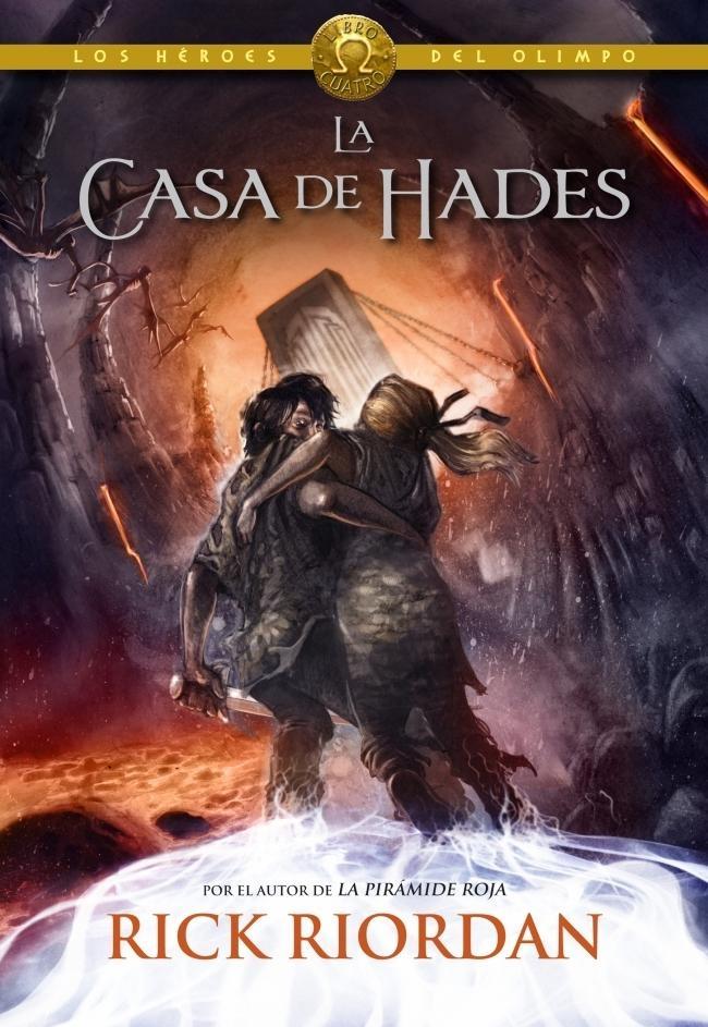 LA CASA DE HADES | 9788490430910 | RICK RIORDAN