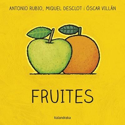 FRUITES | 9788416804764