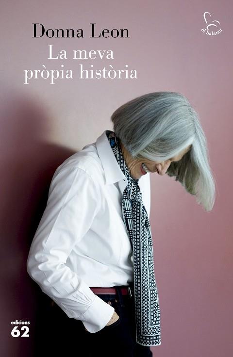 LA MEVA PROPIA HISTORIA | 9788429781311 | DONNA LEON