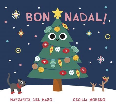 BON NADAL! | 9788418609930 | MARGARITA DEL MAZO / CECILIA MORENO