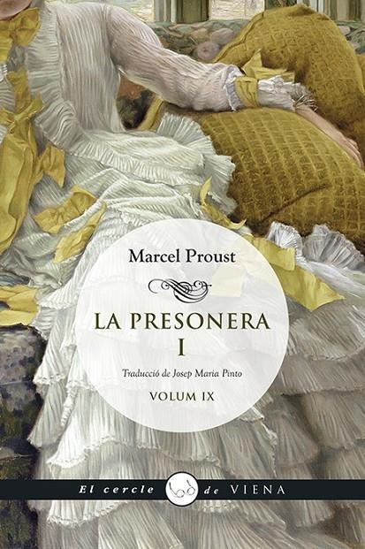 LA PRESONERA I | 9788483303955 | MARCEL PROUST