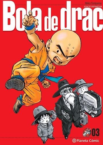 BOLA DE DRAC 03 | 9788413418858 | AKIRA TORIYAMA