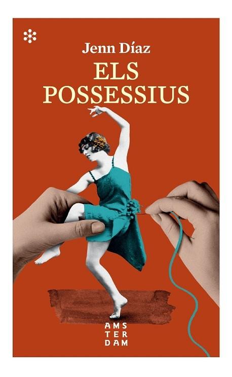 ELS POSSESSIUS | 9788417918613 | JENN DIAZ