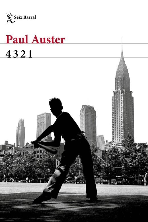 4 3 2 1 | 9788432232893 | PAUL AUSTER