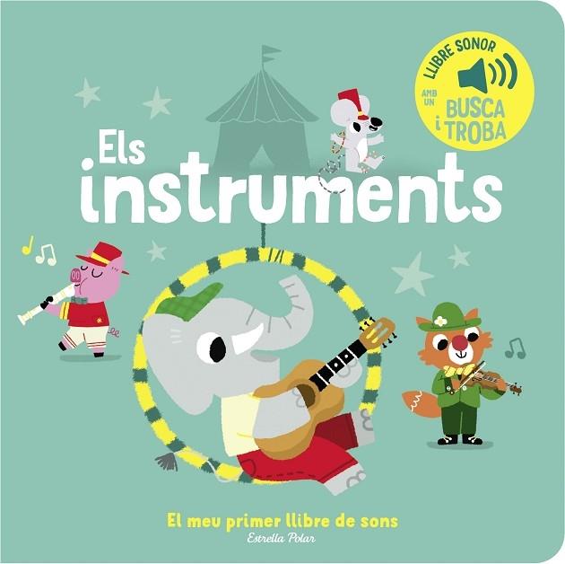 ELS INSTRUMENTS | 9788413893945