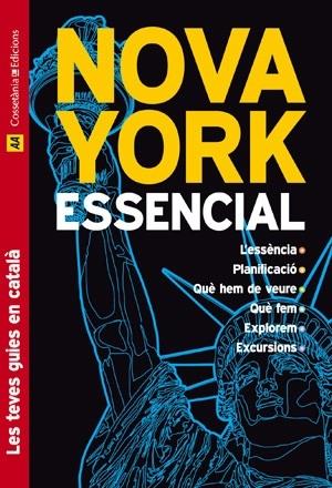 NOVA YORK ESSENCIAL | 9788497915984