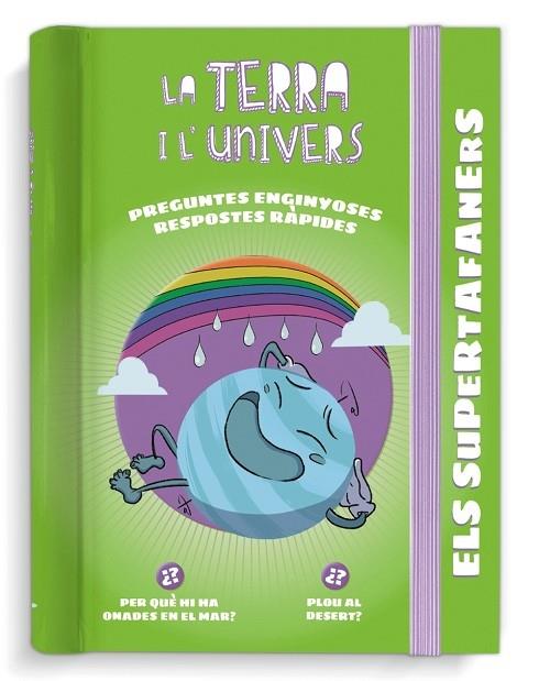 LA TERRA I L'UNIVERS | 9788499743837 | AAVV