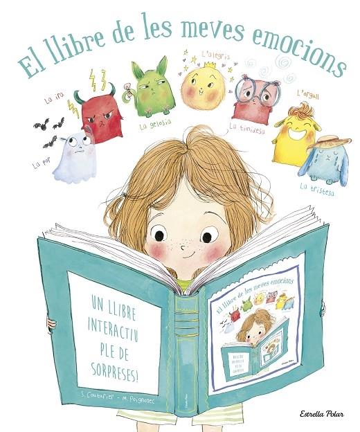 EL LLIBRE DE LES MEVES EMOCIONS | 9788491375272