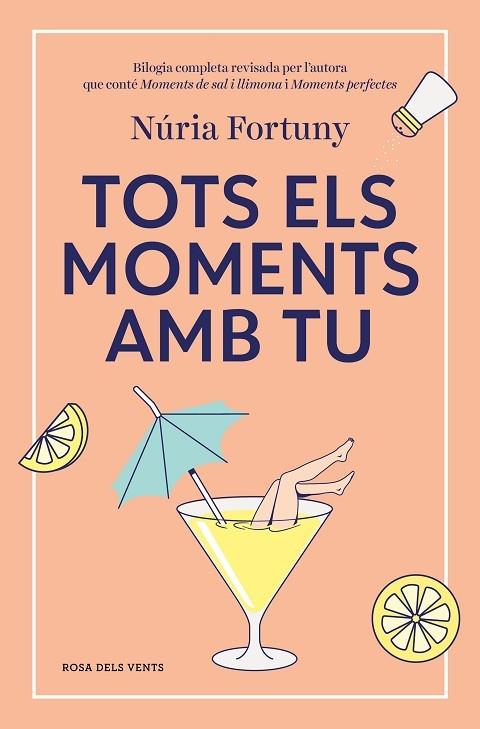 TOTS ELS MOMENTS AMB TU | 9788419756411 | NURIA FORTUNY