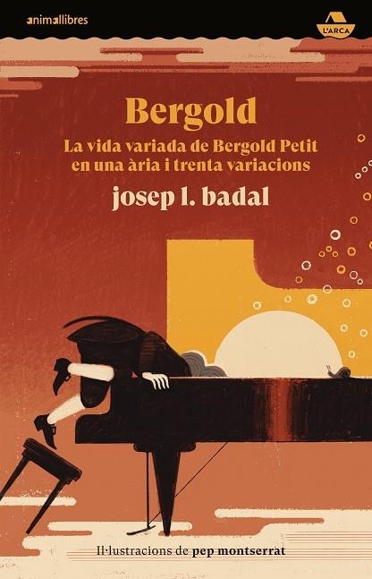 BERGOLD | 9788419659392 | JOSEP L. BADAL