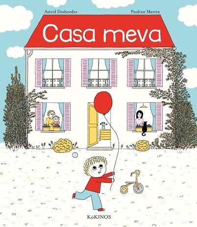 CASA MEVA | 9788417742089 | ASTRID DESBORDES / PAULINE MARTIN