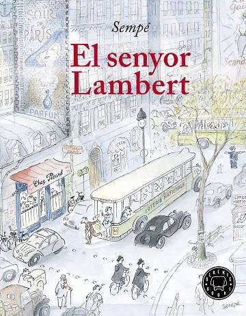 EL SENYOR LAMBERT | 9788417059170 | SEMPE