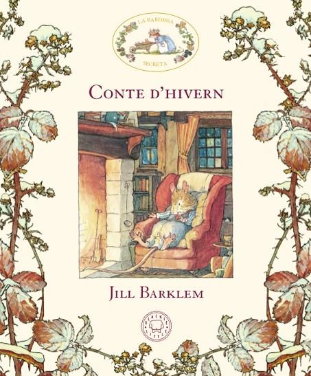 CONTE D'HIVERN | 9788417059910 | JILL BARKLEM