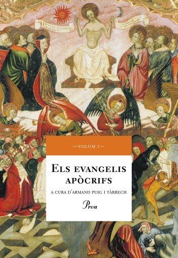 ELS EVANGELIS APOCRIFS VOLUM I | 9788484370635 | A CURA D'ARMAND PUIG