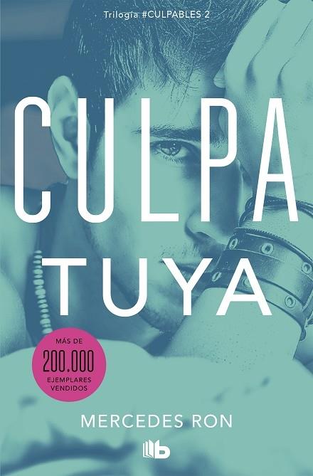 CULPA TUYA | 9788413142029 | MERCEDES RON