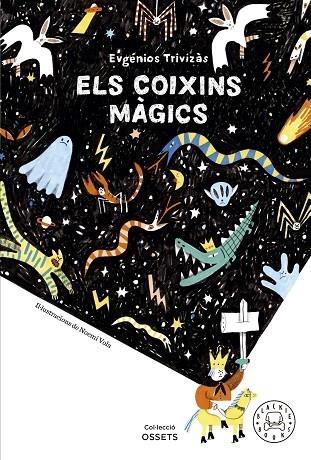 ELS COIXINS MAGICS | 9788419172679 | EVGENIOS TRIVIZAS