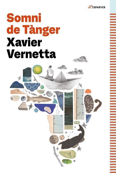 SOMNI DE TANGER | 9788419366337 | XAVIER VERNETTA