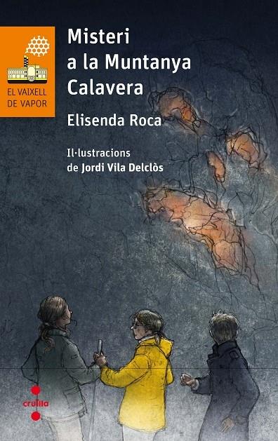 MISTERI A LA MUNTANYA CALAVERA | 9788466142236 | ELISENDA ROCA / JORDI VILA DELCLOS