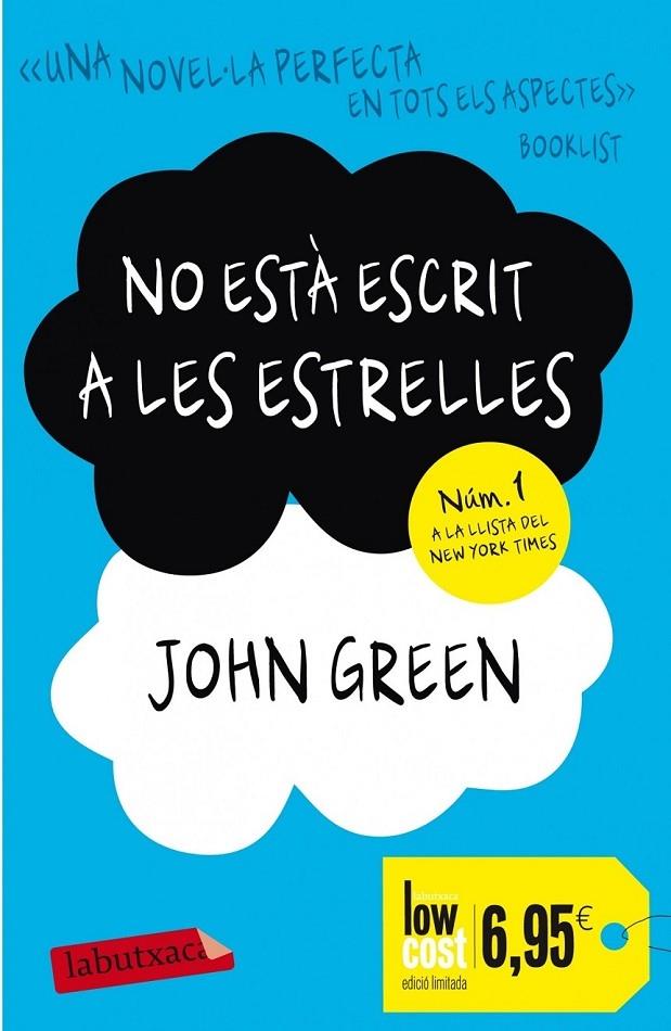 NO ESTA ESCRIT A LES ESTRELLES | 9788499308005 | JOHN GREEN