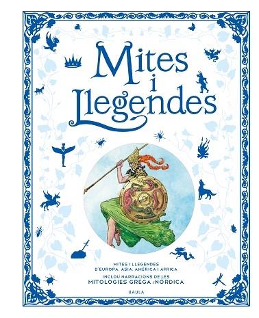 MITES I LLEGENDES | 9788447947904