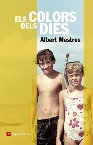 ELS COLORS DELS DIES | 9788415002925 | ALBERT MESTRES