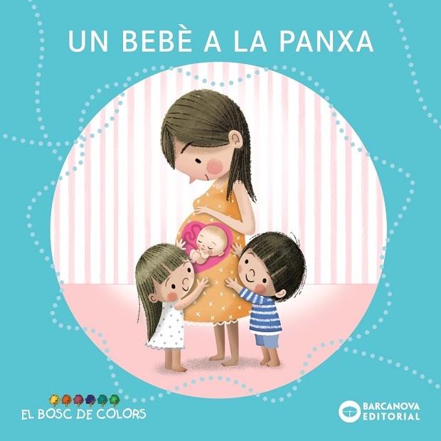 UN BEBE A LA PANXA | 9788448957988