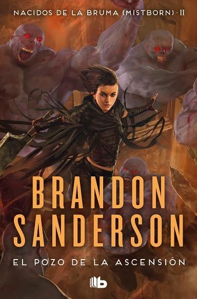 EL POZO DE LA ASCENSION | 9788413143736 | BRANDON SANDERSON