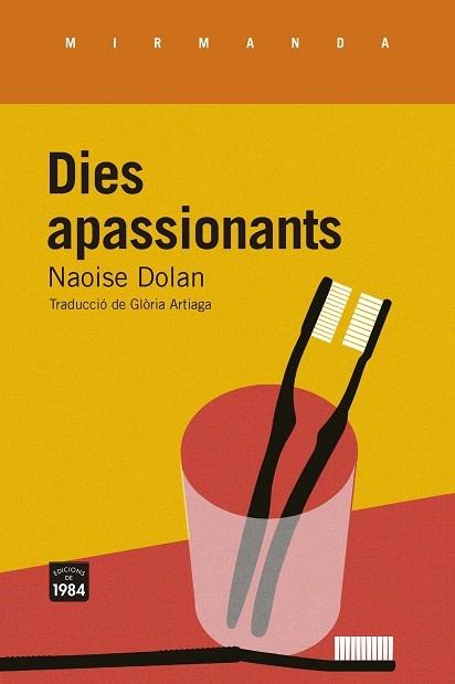 DIES APASSIONANTS | 9788418858147 | NAOISE DOLAN