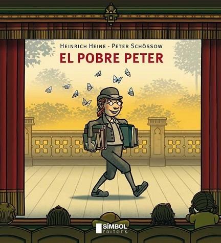 EL POBRE PETER | 9788415315148 | HEINRICH HEINE / PETER SCHOSSOW