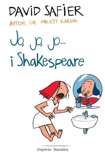 JO , JO , JO I SKAKESPEARE | 9788497877497 | DAVID SAFIER