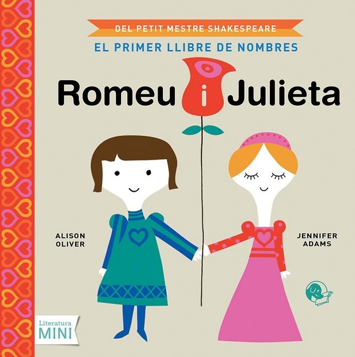 ROMEU I JULIETA | 9788494374616 | ALISON OLIVER / JENNIFER ADAMS